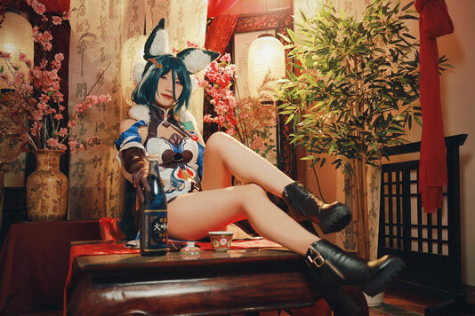 HSR : Yukong